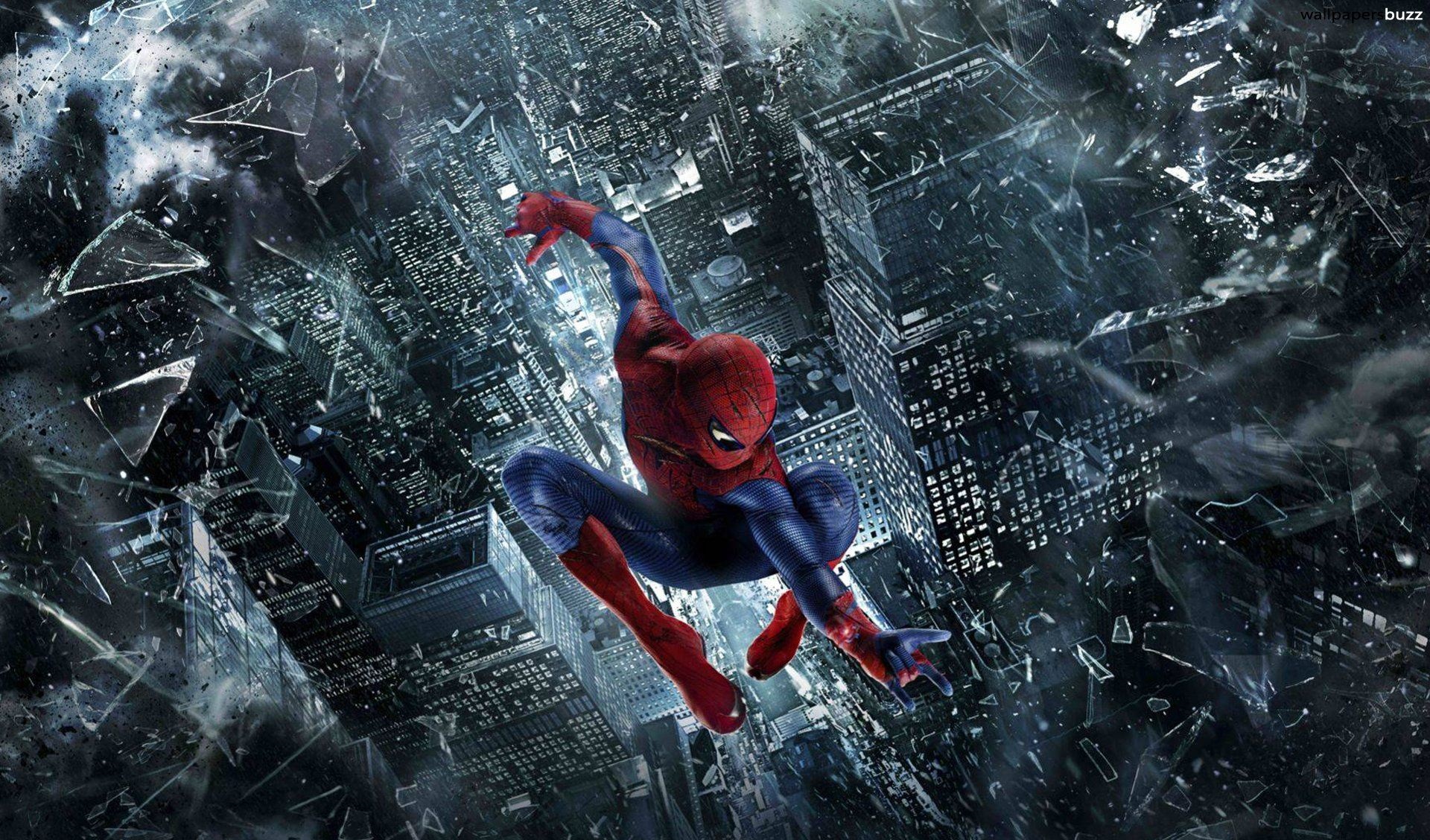 Cool Spiderman Wallpapers HD 