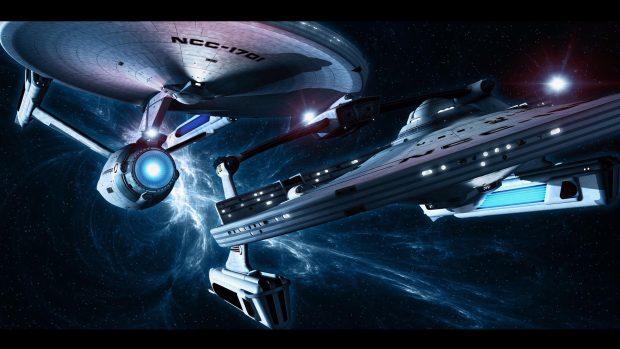 Cool Star Trek Wallpaper.