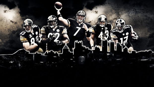 Cool Steelers Background.