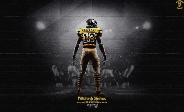 Cool Steelers Desktop Wallpaper.