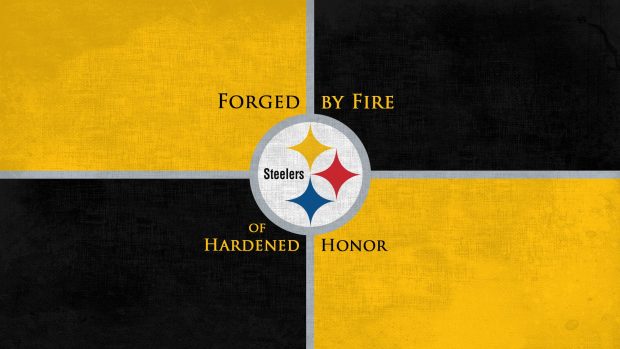 Cool Steelers HD Wallpaper Laptop.