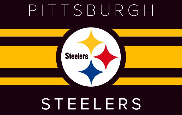 Cool Steelers HD Wallpaper Logo.