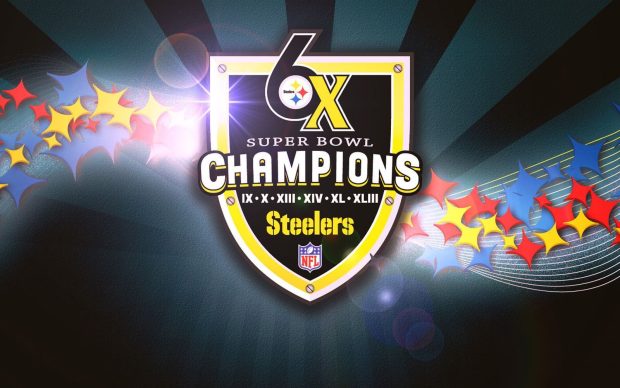 Cool Steelers Wide Screen Wallpaper.