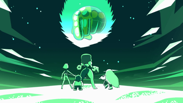 Cool Steven Universe Background.