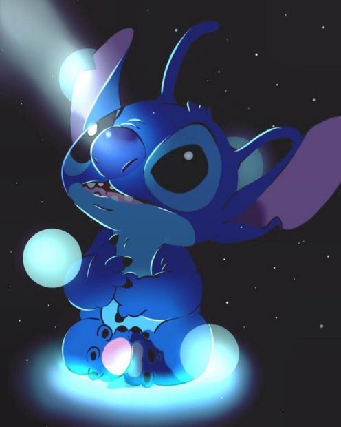 Cool Stitch Background.