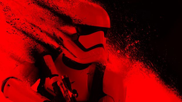 Cool Stormtrooper Wallpaper HD.