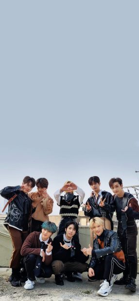 Cool Stray Kids Background.