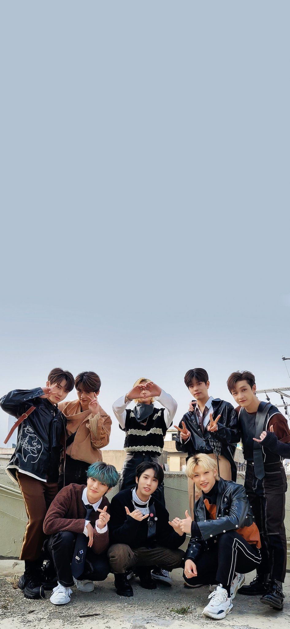 20 Stray Kids HD Wallpapers and Backgrounds