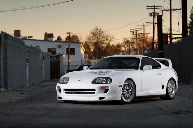 Cool Supra Background.