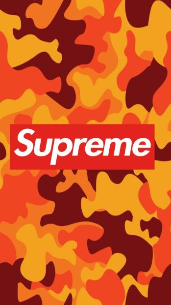 Cool Supreme Wallpapers HD.