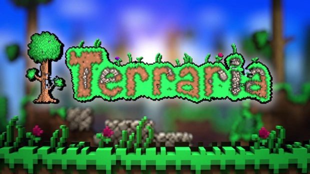 Cool Terraria Wallpaper HD.