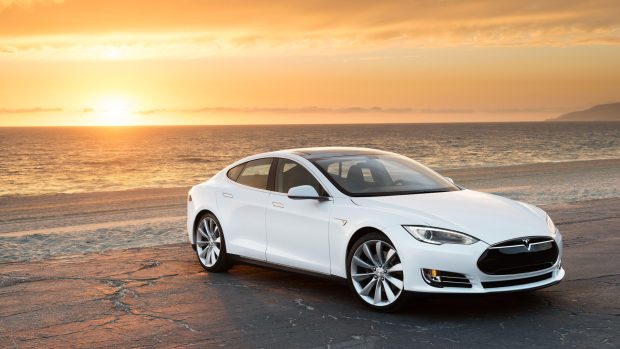 Cool Tesla HD Wallpaper.