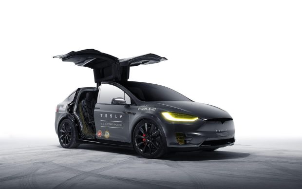 Cool Tesla Wallpaper Free Download.