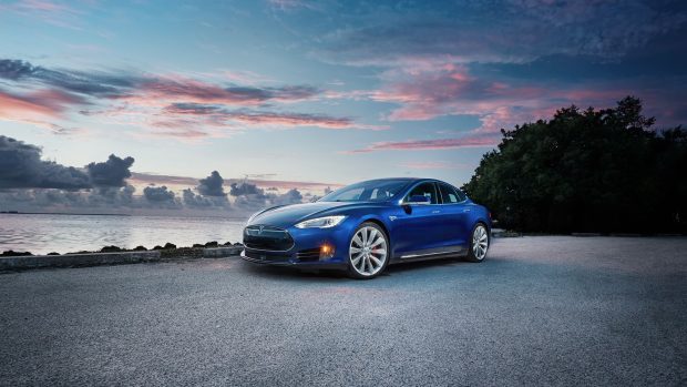 Cool Tesla Wallpaper HD.