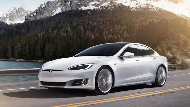 Cool Tesla Wallpaper HD 1080p.