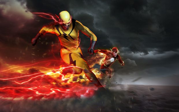 Cool The Flash Wallpaper HD.