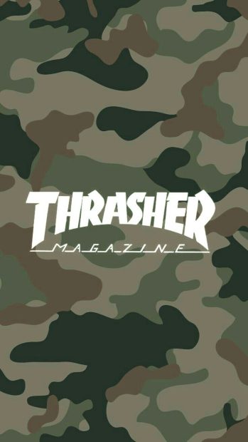 Cool Thrasher Background.