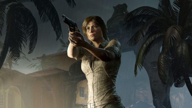 Cool Tomb Raider Background.