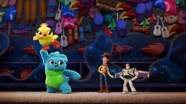 Cool Toy Story 4 Wallpaper HD.