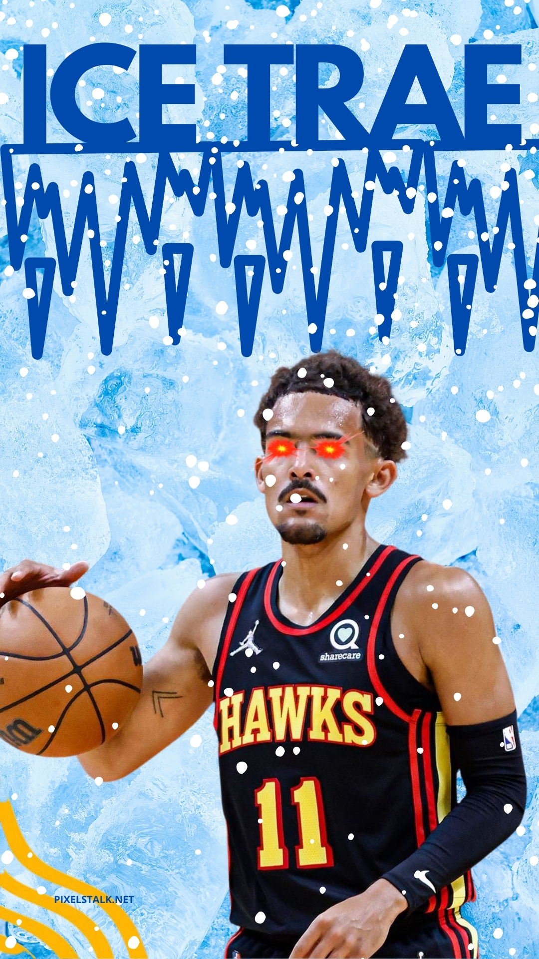 Sports Trae Young HD Wallpaper