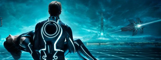 Cool Tron Wallpaper HD.