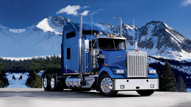 Cool Truck Wallpaper HD.