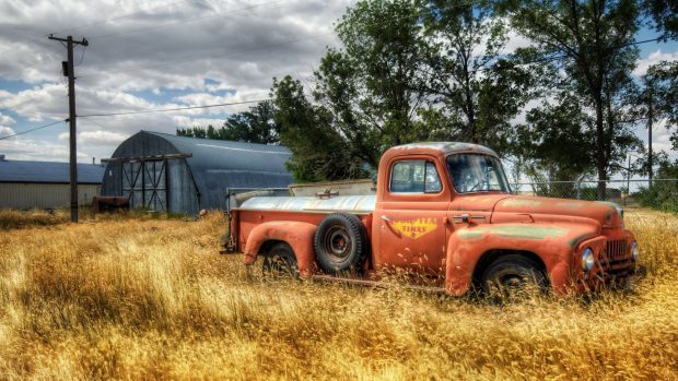 Cool Truck Wallpaper for Mac.