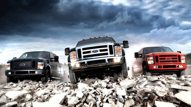 Cool Truck Wallpaper for PC.
