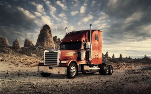 Cool Truck Wallpaper for Windows.