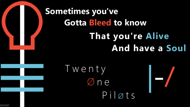 Cool Twenty One Pilots Wallpaper HD.