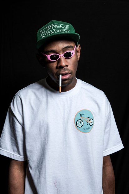 Cool Tyler The Creator Background.