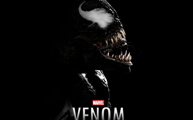 Cool Venom Background.