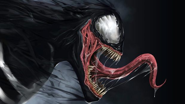 Cool Venom Background.