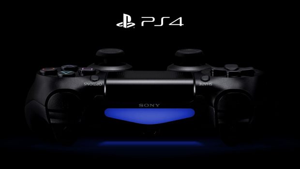Cool Wallpapers For PS4 HD Black.