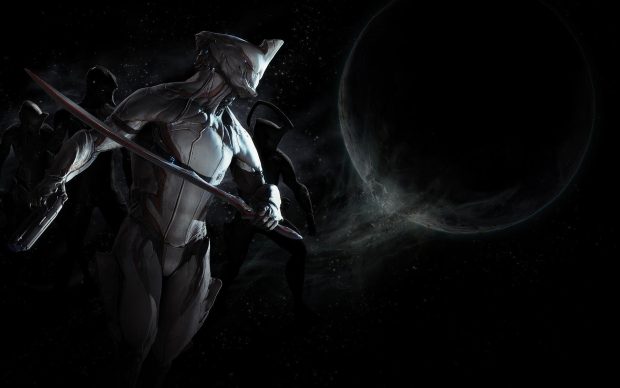 Cool Warframe Background.