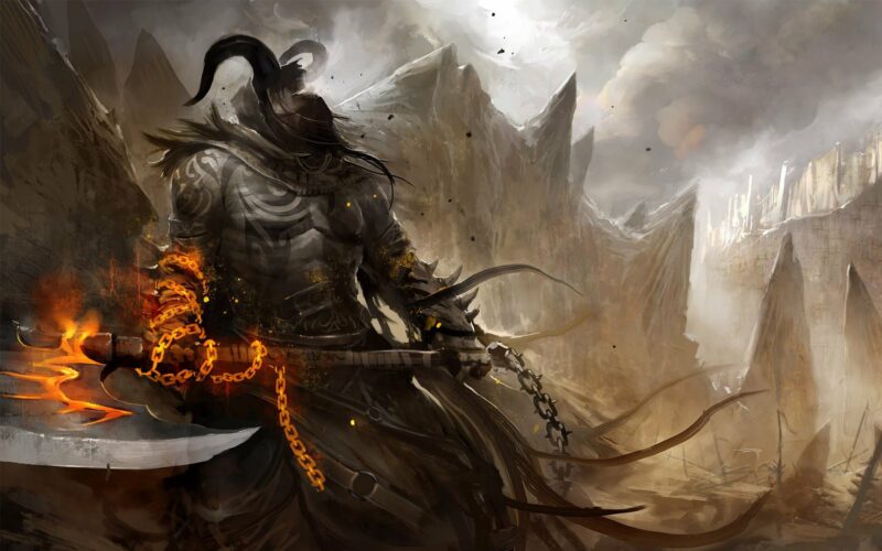 Warrior HD Wallpapers For Desktop - PixelsTalk