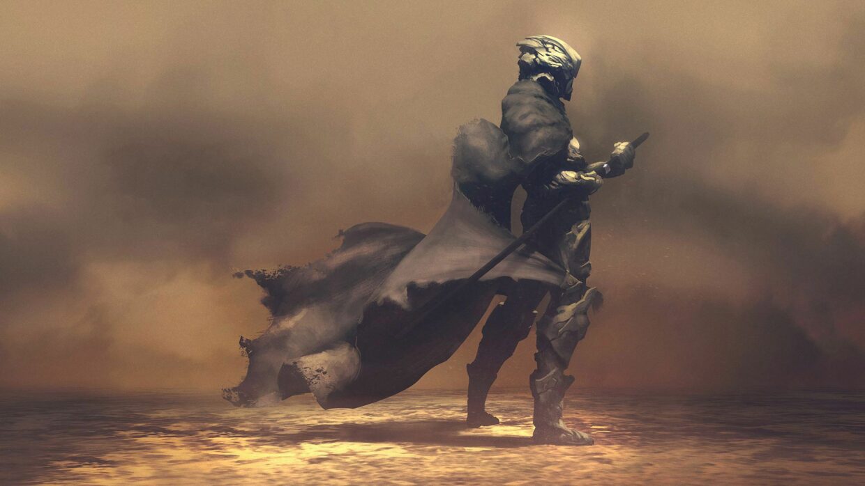 Warrior HD Wallpapers For Desktop - PixelsTalk