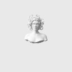 Cool White Aesthetic Wallpaper HD.