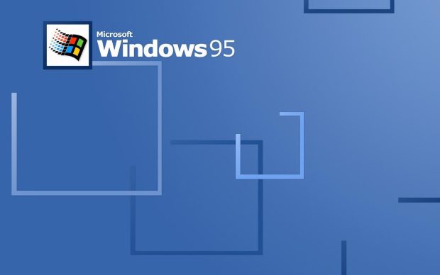 Cool Windows 95 Background.