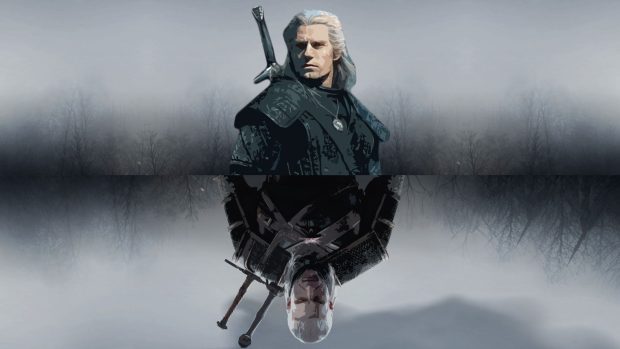 Cool Witcher Background.