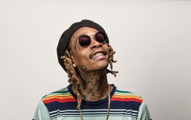 Cool Wiz Khalifa Wallpaper HD.