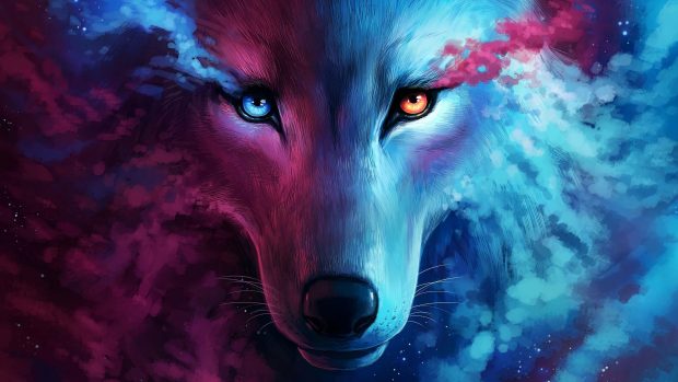 Cool Wolf Backgrounds.