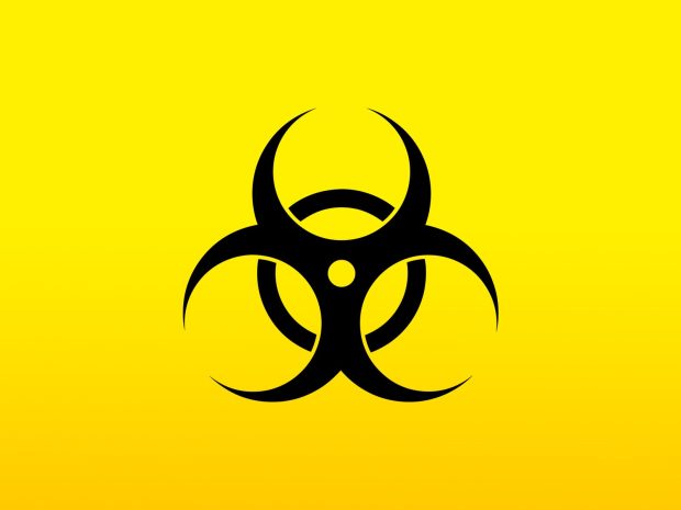 Cool Yellow Backgrounds Warning.