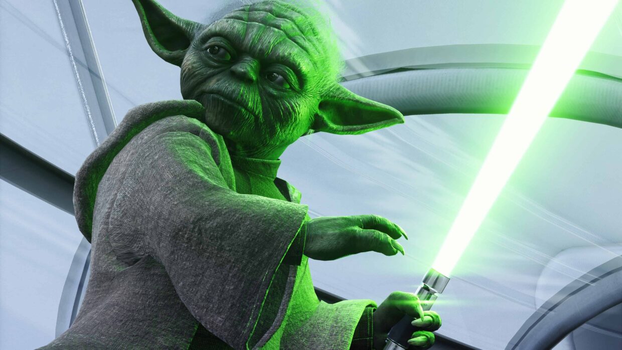 Star Wars Yoda HD Wallpapers - PixelsTalk