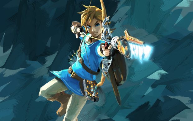 Cool Zelda Background.