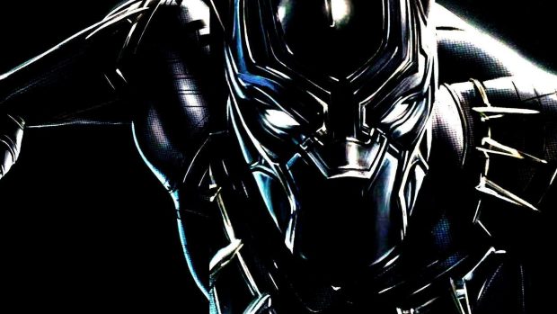 Coolest Black Panther Wallpaper HD.