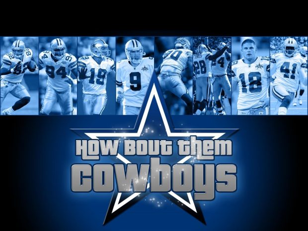 Coolest Cowboys HD Wallpaper.