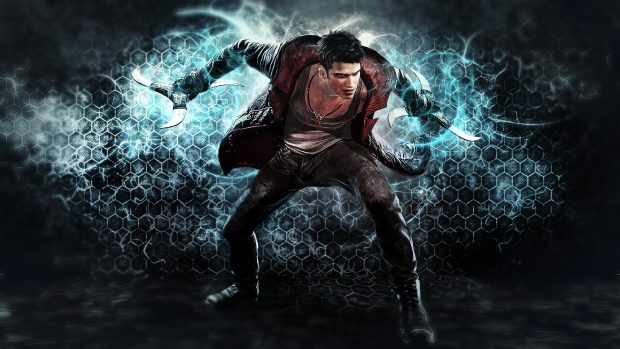 Coolest Devil May Cry 5 Wallpaper HD.