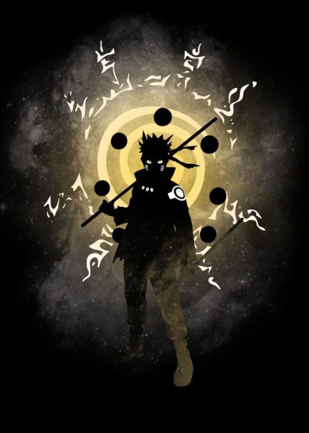 Coolest Naruto Background HD.