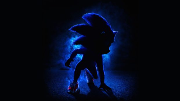 Coolest Sonic The Hedgehog Wallpaper HD.